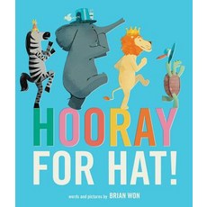 Hooray for Hat! Hardcover, Houghton Mifflin