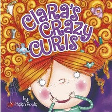 Clara's Crazy Curls Paperback, Picture Window Books