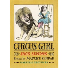 Circus Girl Hardcover, HarperCollins