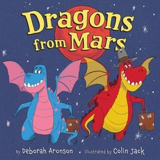 Dragons from Mars Hardcover, HarperCollins