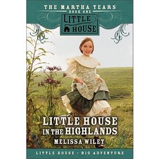 Little House in the Highlands Paperback, HarperCollins