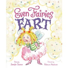 Even Fairies Fart Hardcover, HarperCollins