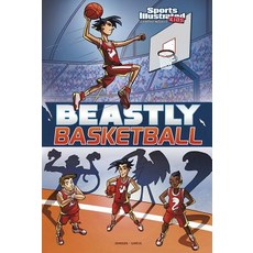 Beastly Basketball Paperback, Stone Arch Books