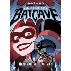 Harley Quinn's Hat Trick Paperback, Stone Arch Books