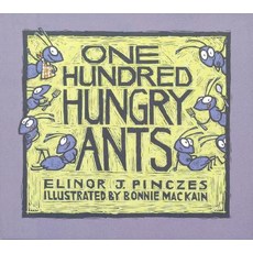 One Hundred Hungry Ants Hardcover