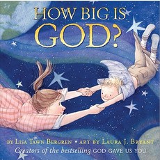 How Big Is God? Hardcover, HarperCollins