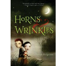 Horns & Wrinkles Paperback, Houghton Mifflin