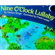 Nine O'Clock Lullaby Paperback, HarperCollins