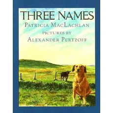 Three Names Paperback, HarperCollins