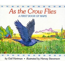 As the Crow Flies Hardcover, Simon & Schuster Books for Young Readers