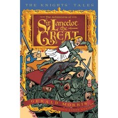 The Adventures of Sir Lancelot the Great Paperback, Houghton Mifflin
