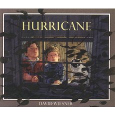 Hurricane [With CD] Paperback, Clarion Books