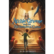 Archie Greene and the Alchemists' Curse Paperback, HarperCollins