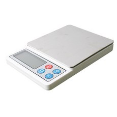 Changga超精密電子秤600g-0.01g不帶電池YX-8006, YX-8006, 混色