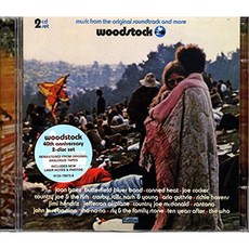 Woodstock - Woodstock 40Th Deluxe Edition (Deluxe Edition) 유럽수입반, 2CD