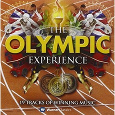 Various Artists - Olympic Experience 유럽수입반, 1CD