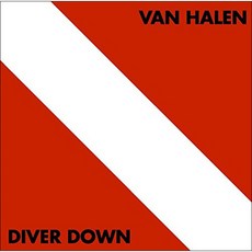 Van Halen - Diver Down (30th Anniversary Edition) 미국수입반, 1CD