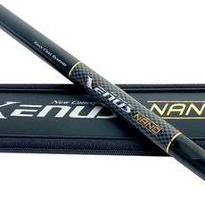 Sense&Tech Jenus Nano淡水釣魚竿 48, 混色