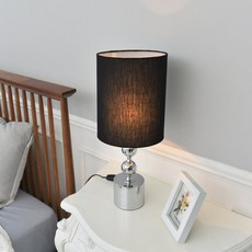 Royal Time Coty檯燈, 黑色