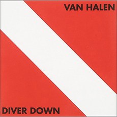 Van Halen - Diver Down (Digital Remastered) 유럽수입반, 1CD
