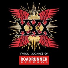 Various - XXX : Three Decades of Roadrunner Recouds 유럽수입반, 1CD
