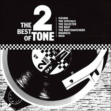 各種藝術家 - Best of 2 Tone 유럽수입반, 1CD