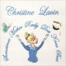 CHRISTINE LAVIN - SOMETIMES MOTHER REALLY DOES KNOW BEST 미국수입반, 1CD