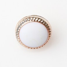 다카 NO17 10mm 단추, 혼합 색상, 8개입
