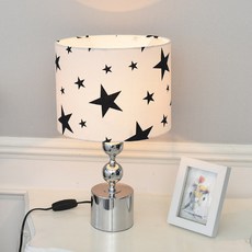 Royal Time Mab床頭燈, 黑星