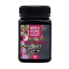 紐西蘭麥蘆卡蜂蜜 UMF 10 Plus, 500克, 1罐