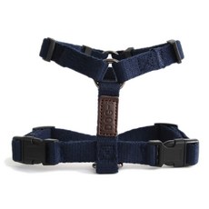 Dog-i H型寵物胸背帶, 海軍藍, 1件