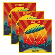 Led Zeppelin - Celbratation Day (Edition) EU수입반, 3CD