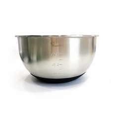 Cooking Plus 矽膠攪拌碗 240mm, 款式如圖所示