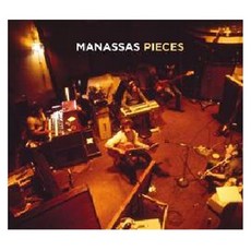 Manassas - Pieces EU수입반, 1CD