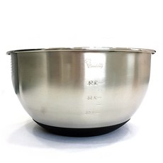 Cooking Plus 矽膠攪拌碗 260mm, 混色