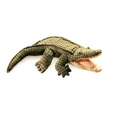 Magic Castle 豪華手偶鱷魚, 1個