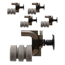 LEGLASS 超級奈米海綿過濾器, 5個