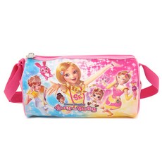 소피루비 수영가방 레인보우 원통 PL099