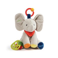Magic Castle 大象造型玩偶 22cm, 混色