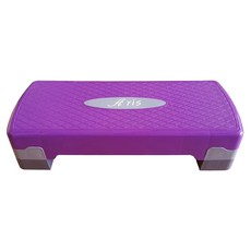 2層運動踏板, 紫色