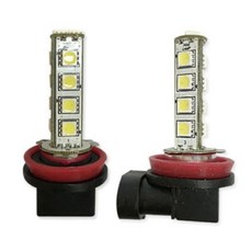 賽一 LED 普及型霧燈 H11 12V, 2個, 白色