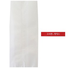 Hwangssinaedosirak 半透明M號袋 30入 + 紅色長條貼紙 我們班 加油! 30入, 1套