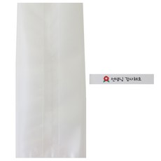 황씨네도시락 반투명M봉투 100p + 카네이션 띠지 스티커 선생님 감사해요 100p, 1세트