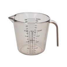 베인)계량기_1000ml, 혼합 색상, 1L, 1개