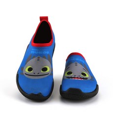 밸롭 유아동용 코우코우 아쿠아슈즈 드래곤 투슬리스 190mm
