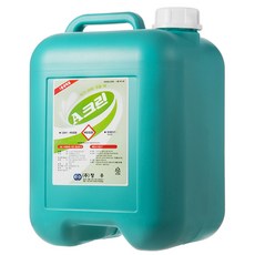 Changwoo A Clean大容量洗碗精, 14公斤, 1個