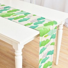 Nolland Hello 葉子風格桌旗 30 x 180 mm, 1, 1個