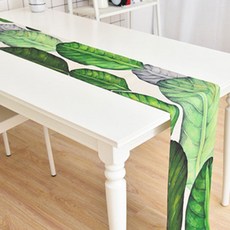 Nolland Hello 葉子風格桌旗 30 x 180 mm, 2, 1個