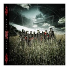Slipknot - All Hope Is Gone 유럽수입반, 1CD