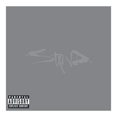 Staind-14色灰色歐洲進口版, 1CD